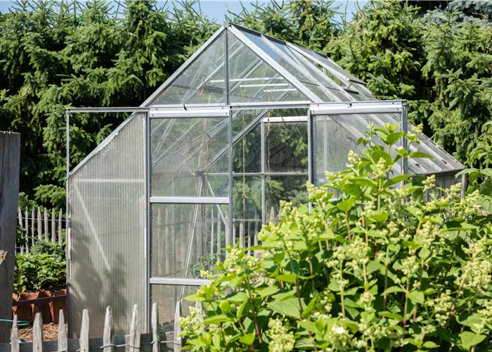 Ob groß oder klein: Gewächshäuser bereichern jeden Garten Ob groß oder klein: Gewächshäuser bereichern jeden Garten