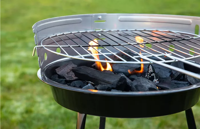 Gartengestaltung mit Grills – Schön anzusehen und praktisch