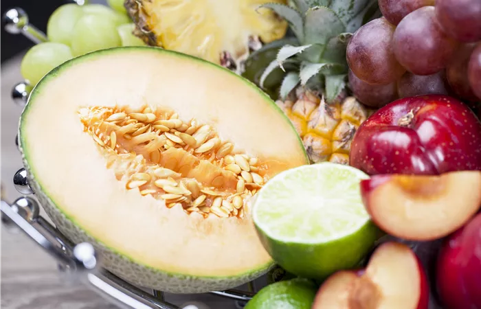 Cucumis melo Cucumis melo